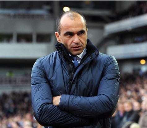 Roberto Martinez volgt Marc Wilmots op als coach van de Rode Duivels.