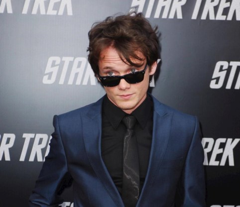 Anton Yelchin.