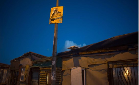 Het is veelzeggend dat het ANC ook verloor in het kiesdistrict van president Jacob Zuma.