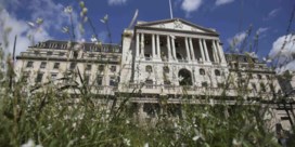 Bank of England grijpt in: laagste rente ooit