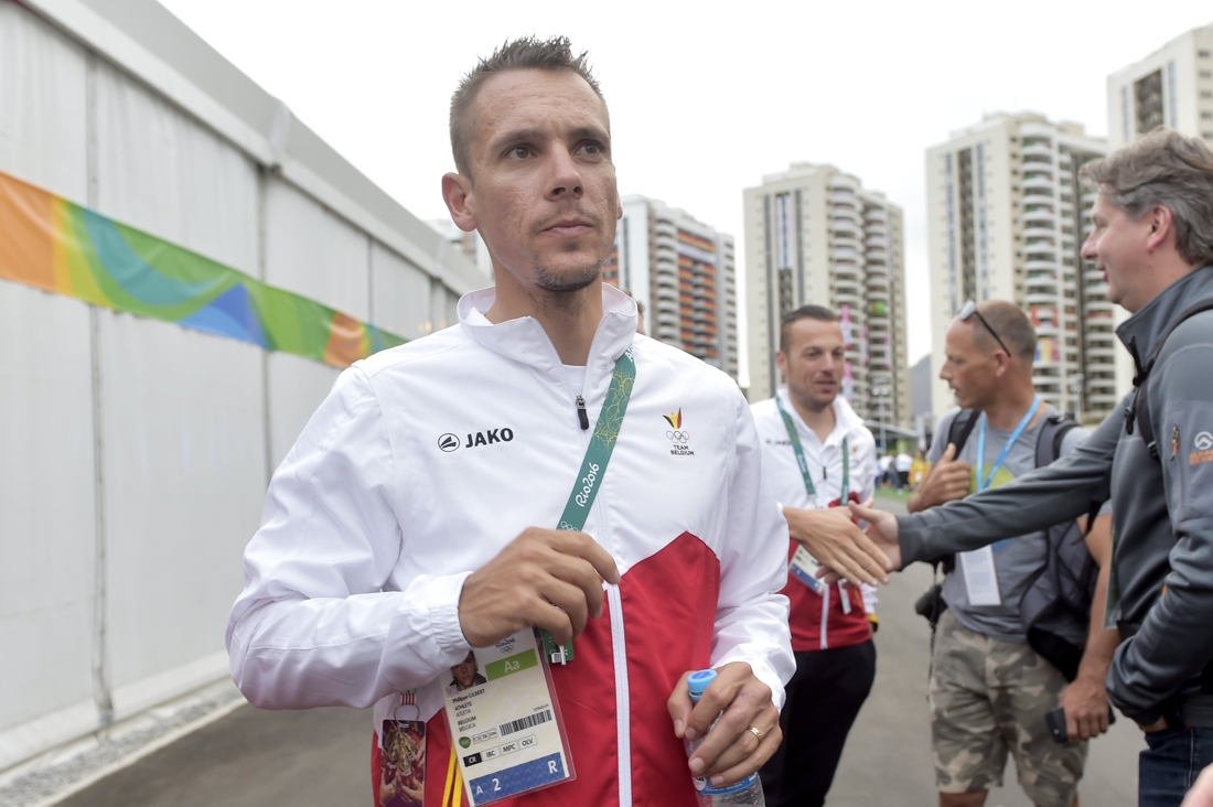 Philippe Gilbert: "Olympische wegrit heeft enorme ...