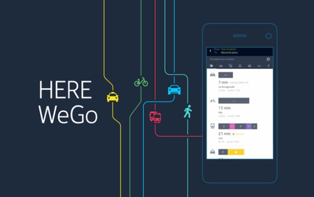 Here Maps Wordt Alles In Een Navigatie App Here Wego De Standaard Mobile