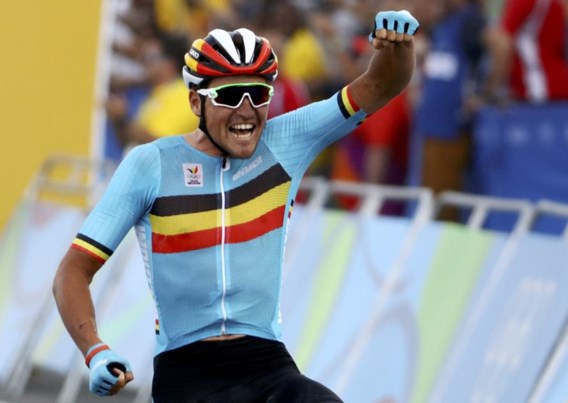 Gouden Greg Van Avermaet is olympisch kampioen wielrennen na zinderende finale!