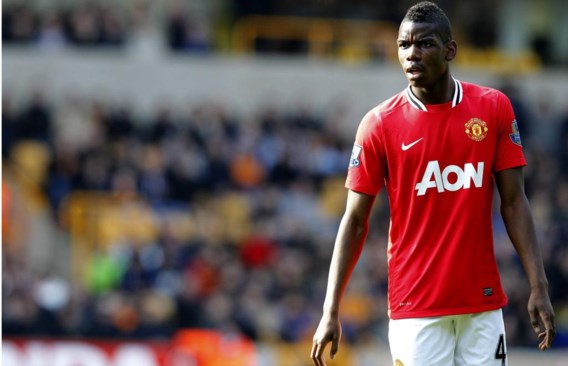 Pogba zelf zou vijf jaar lang 12 à 13 miljoen euro per jaar verdienen.