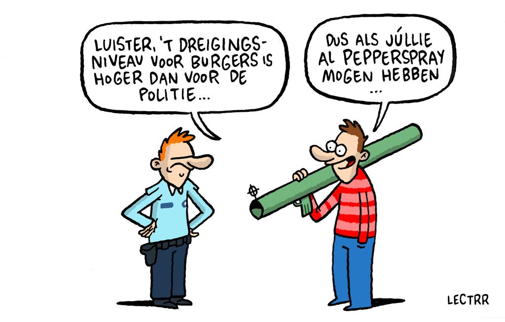 CARTOON: 2016-08-09T03:00:00Z - De Standaard