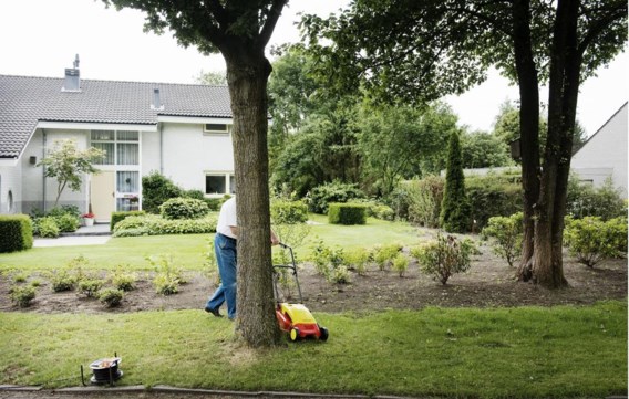 Eengezinswoningen met tuin komen amper ter beschikking op de huurmarkt.
