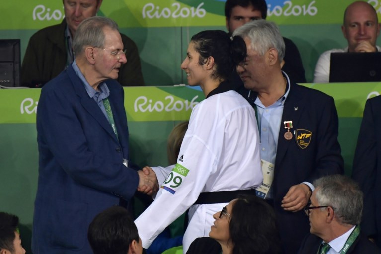 Teleurstelling na gehypete taekwondo: de reacties