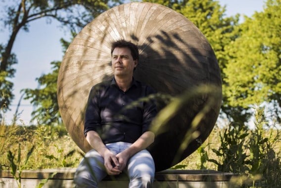 Joost Callens: ‘Vroeger speelde ik een rol als bedrijfsleider. Nu is Joost de bedrijfsleider dezelfde als Joost de familieman en Joost de vriend.’