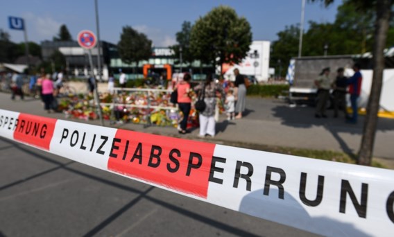 Vader van dolle schutter München: 'Ons leven hier is voorbij'