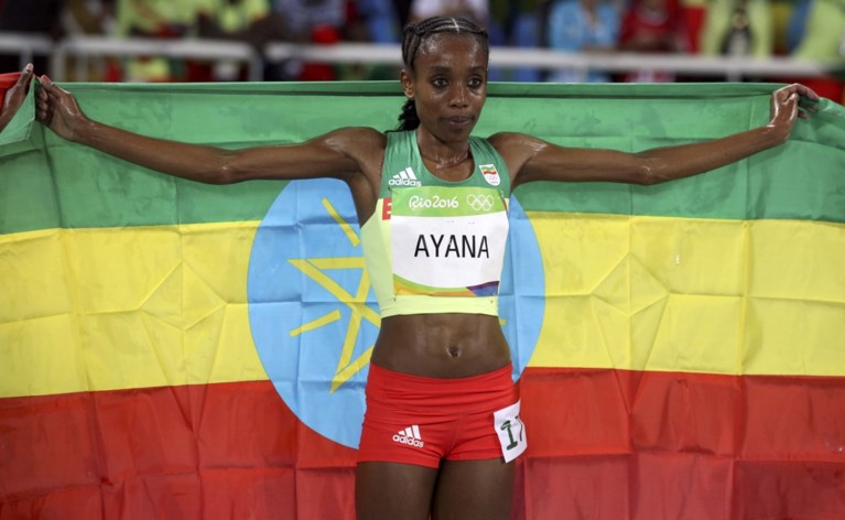 Ayana wil tijdens Memorial van Damme wereldrecord op 5.000 meter verbreken