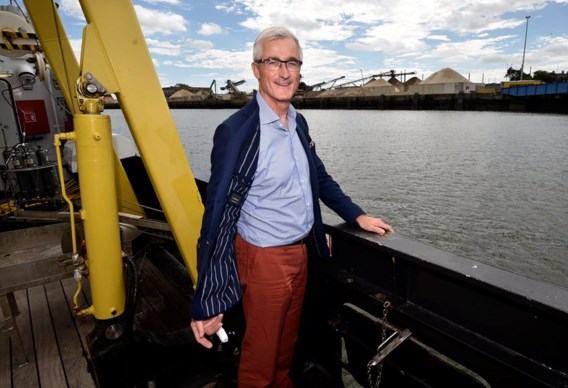 <p>Vlaams minister-president Geert Bourgeois (N-VA)<span class="credit">Photo News</span></p>