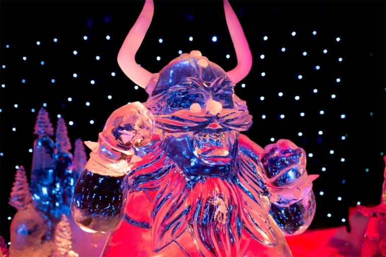 IJssculpturenfestival verlaat Brugge