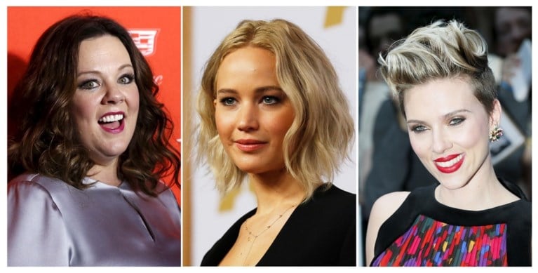 Jennifer Lawrence weer best betaalde actrice