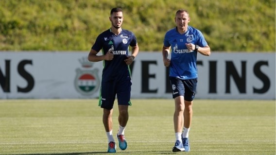 Schalke 04 strikt Nabil Bentaleb en Benjamin Stambouli ...