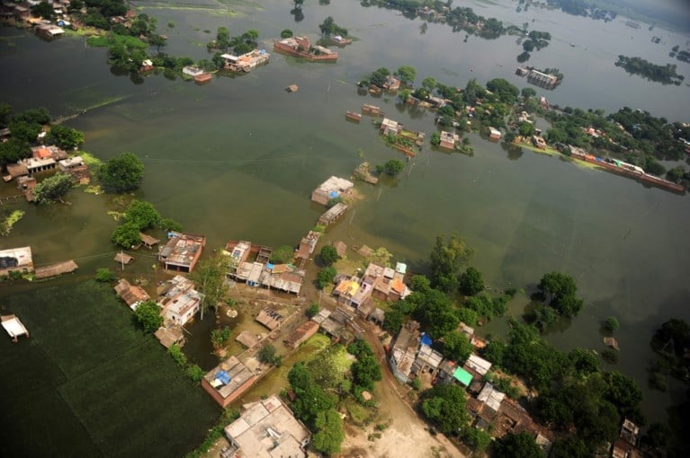 Regenseizoen kostte al ruim 250 mensenlevens in India
