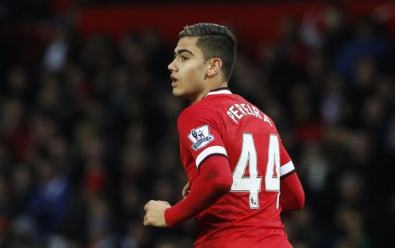 Manchester United verhuurt Braziliaanse Belg aan Granada