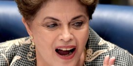 Rousseff voelt zelfde bitterheid als tijdens haar gevangenschap