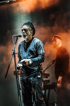 Massive Attack op het Sint-Pietersplein? Dat is Tricky