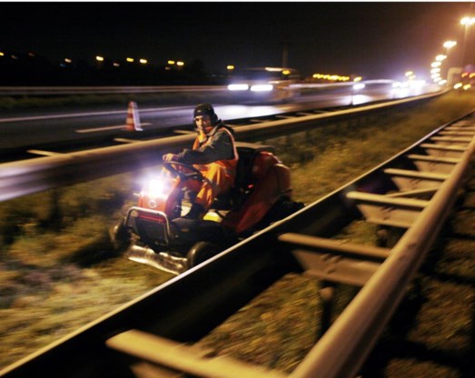 Nachtarbeid speelt zeker een rol in de beoordeling van een beroep.