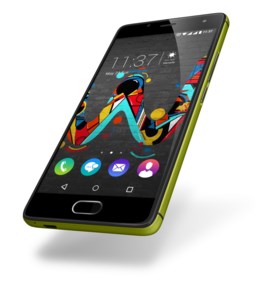REVIEW. Wiko Ufeel: Een smartphone die je de vijf geeft