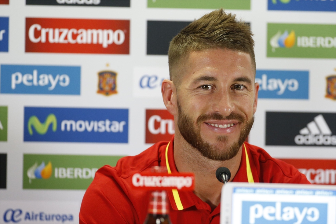 Sergio Ramos “We zijn blij terug te kunnen keren na afgelas&hellip; De