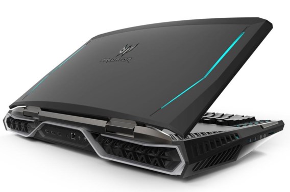 De Predator 21 X van Acer.