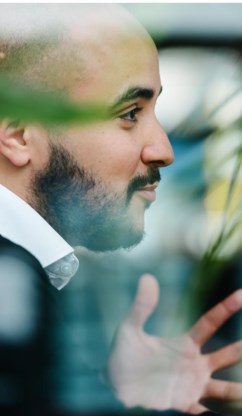 Youssef Kobo: ‘Natuurlijk blijf ik lid van CD&V.’