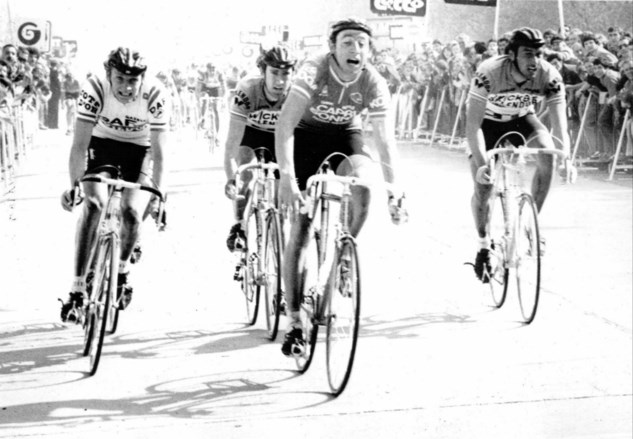 Erfgenaam Van Merckx Deemsterde Weg De Standaard Mobile