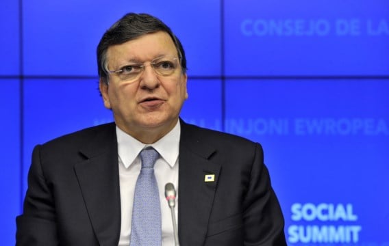 José Manuel Barroso gaat aan de slag bij Goldman Sachs.