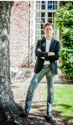 Björn Soenens wordt weer voltijds Amerika-watcher.