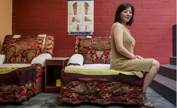 ‘nee Een Happy Ending Hoort Níét Bij Een Chinese Massage De Standaard 