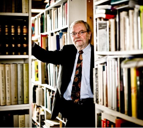 Geert Bekaert in 2008.