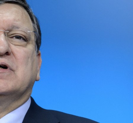 José Manuel Barroso. 