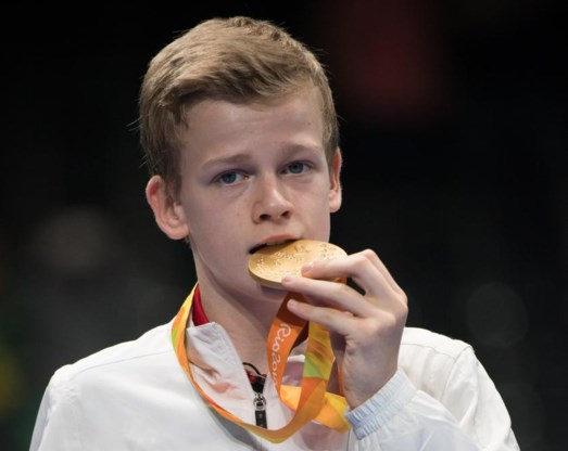 16-jarige Belg pakt gouden medaille in Rio: 