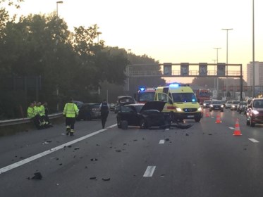 aansluiten Horzel Blijkbaar Ongeval op Ring in Deurne laat zich tot ver buiten Antwerpen voelen | De  Standaard Mobile