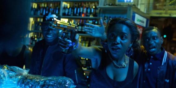 Black is een uitzondering. De filmmakers hebben een nieuwe generatie gekleurde acteurs moeten casten.