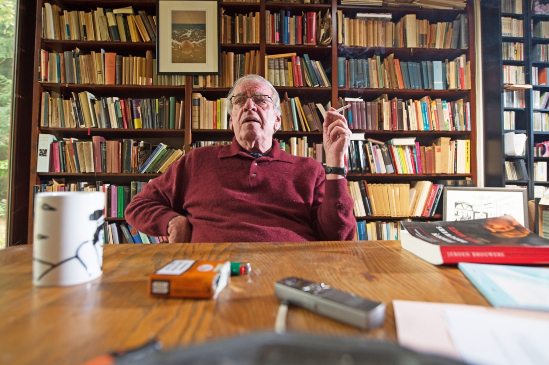Jeroen Brouwers / Woning Schrijver Jeroen Brouwers