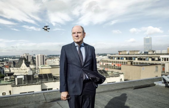 Koen Geens: ‘Men moet mekaar veel kunnen gunnen om goed aan politiek te doen.’