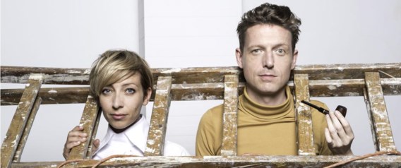 Het gesprek kreeg wat pit door rake uitspraken van de gasten, en niet door futloze vragen als ‘Hoe moeilijk is stand-upcomedy?’