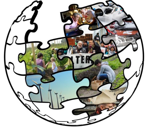 Leve de burgerinitiatieven, zoals daar zijn: Wikipedia, repaircafés, fietskeukens, CSA-boerderijen (waar ‘klanten’ aandeel nemen in de oogst van het hele jaar en zelf gaan oogsten), of burgercoöperatieven voor windenergie. -