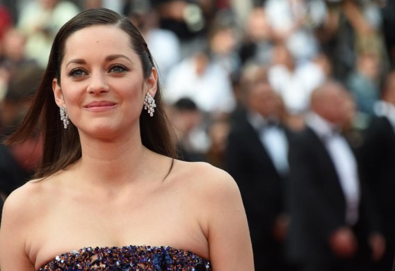 Marion Cotillard: ‘Het is niet erg dat ik mezelf niet goed vind in een film, zolang iemand anders er maar iets aan heeft.’
