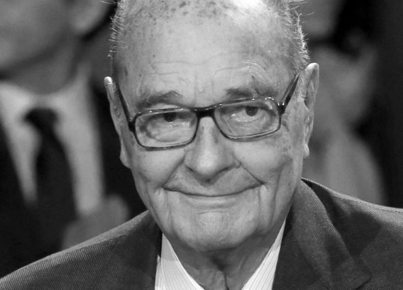 Jacques Chirac.