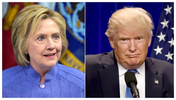 Wat u moet weten over het eerste debat tussen Clinton en Trump