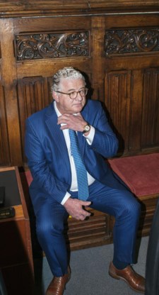 Piqueur was niet onder de indruk van zijn ondervragers.