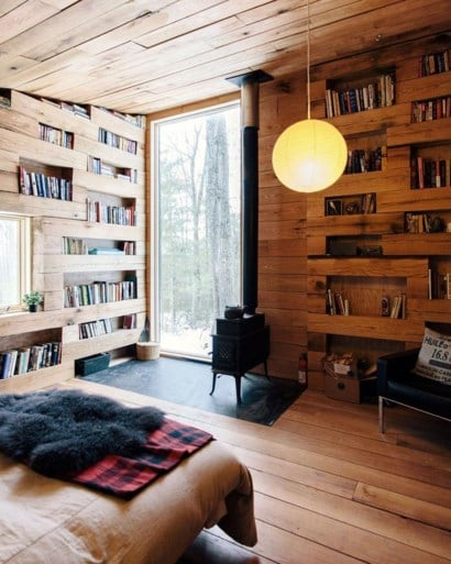 Deze geheime bibliotheek is de natte droom van elke boekenliefhebber