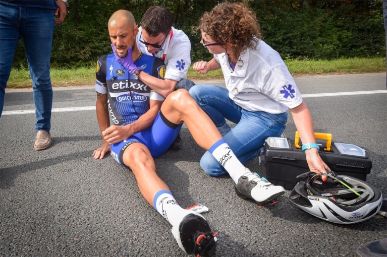 Patrick Lefevere heeft goed nieuws over Tom Boonen