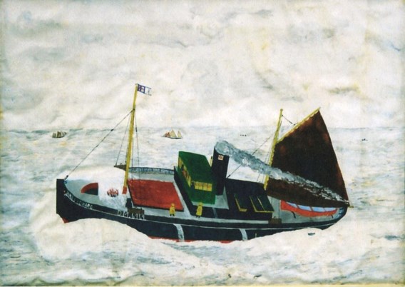 John Craske, ‘The James Edward STWC’.