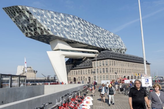 Openingsweekend Antwerps Havenhuis lokt 10.000 bezoekers