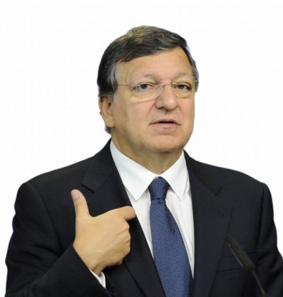 José Manuel Barroso. 