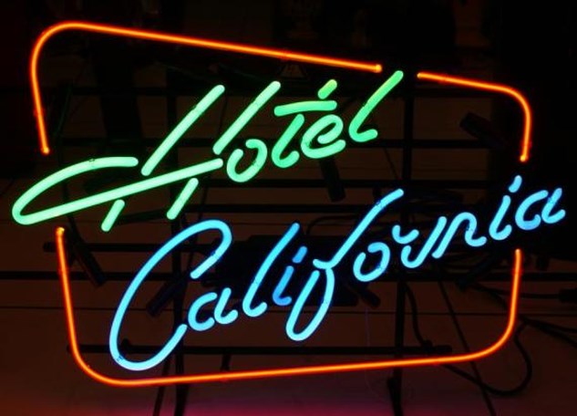 Hotel California De Standaard Mobile